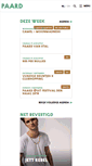 Mobile Screenshot of paard.nl